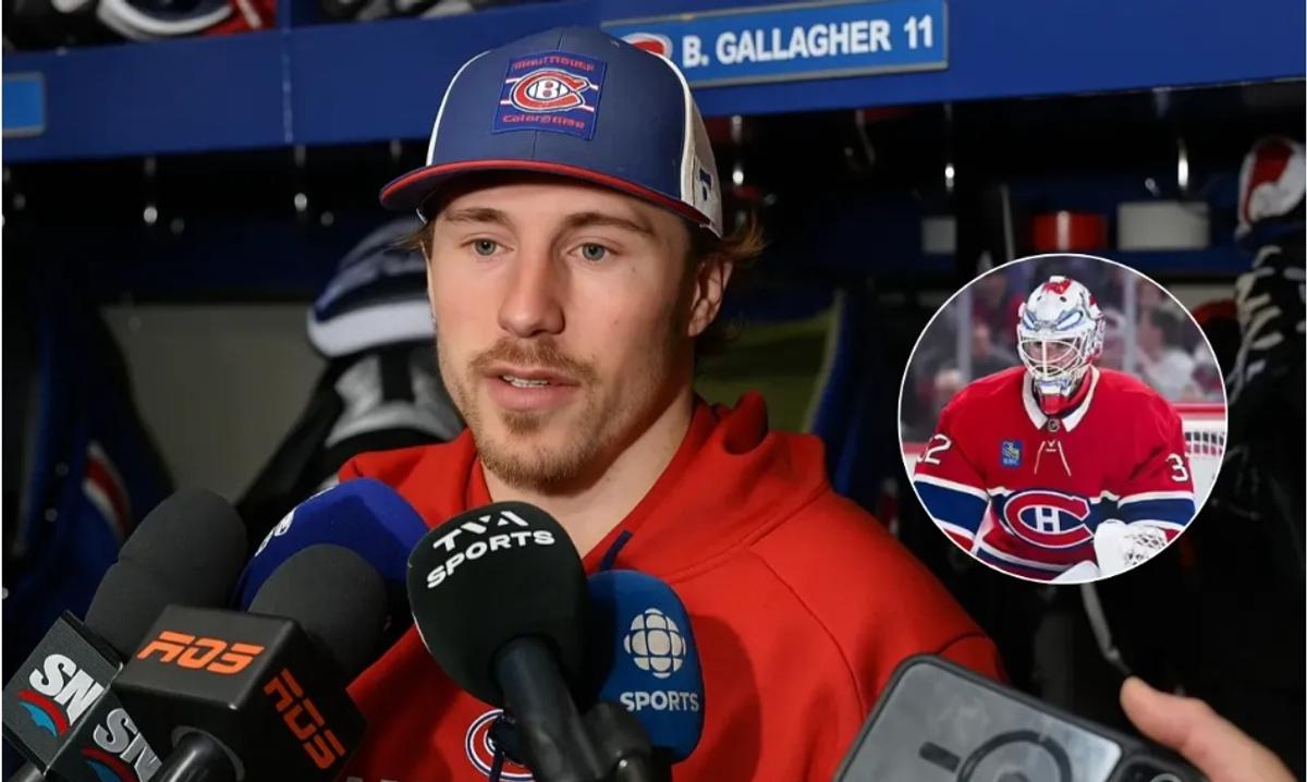 Brendan Gallagher, Jacob Fowler