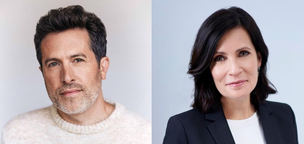 Jean-Philippe Dion et Nathalie Charest de Productions Déferlantes