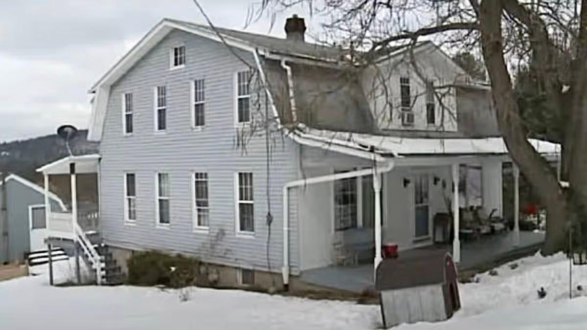Maison