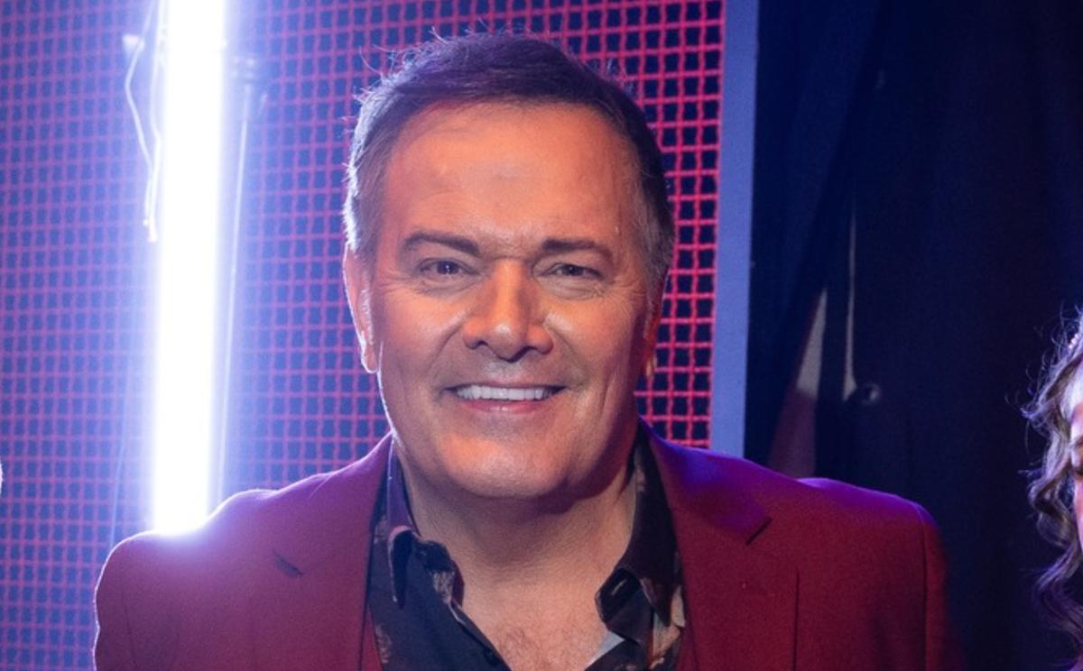 Mario Pelchat à La Voix