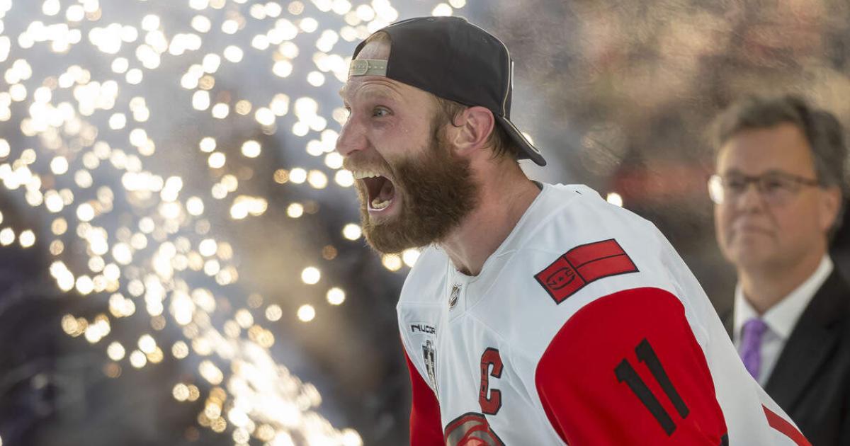 Jordan Staal