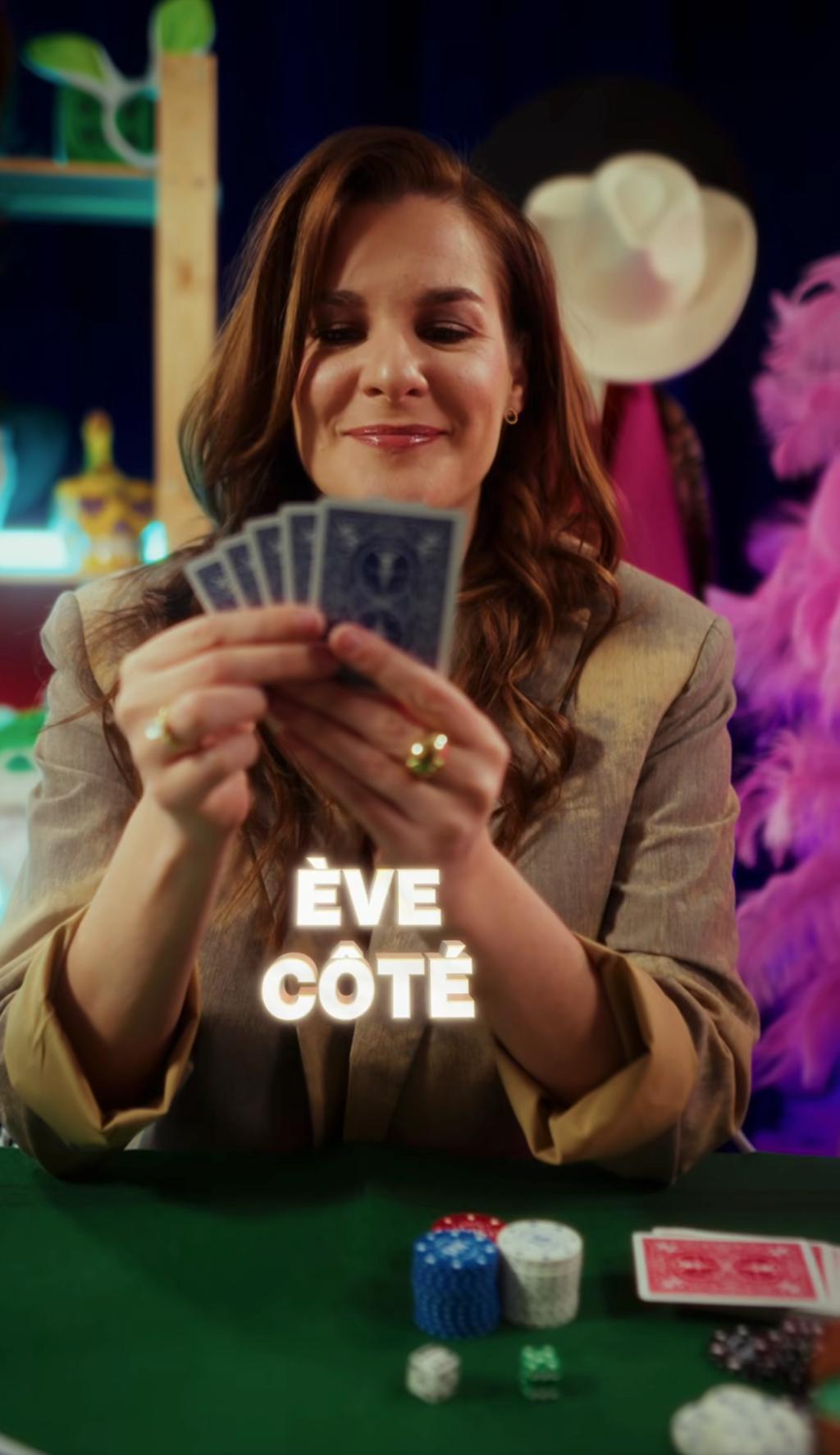 Ève Côté