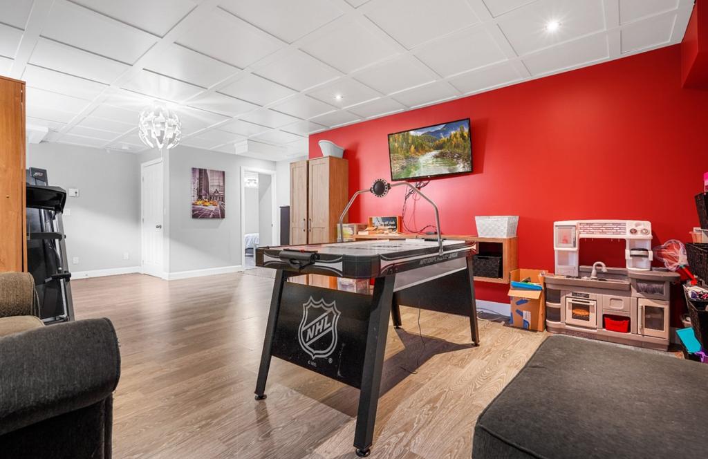 Salle familiale