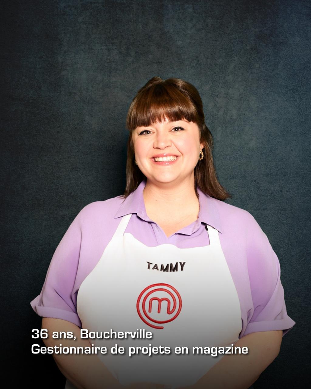 candidat Masterchef
