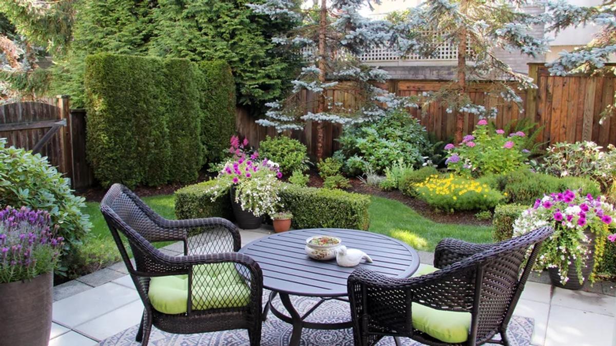 Jardin