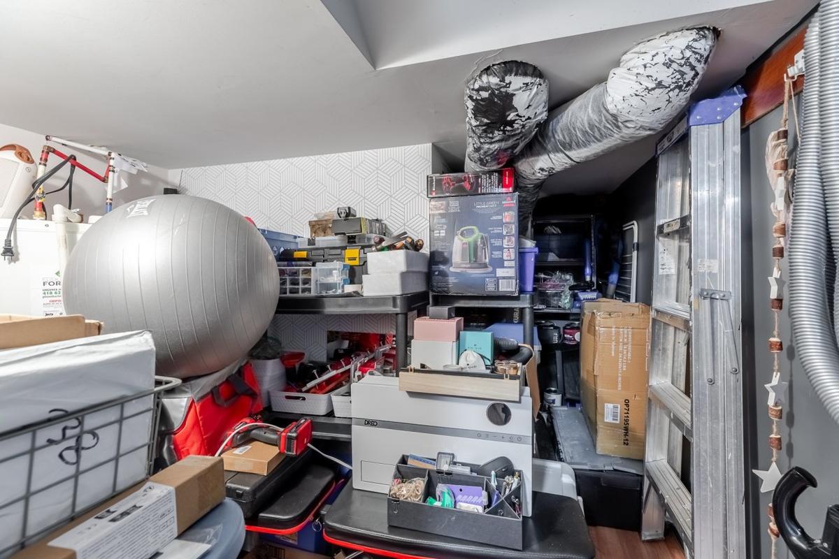 Rangement pratique