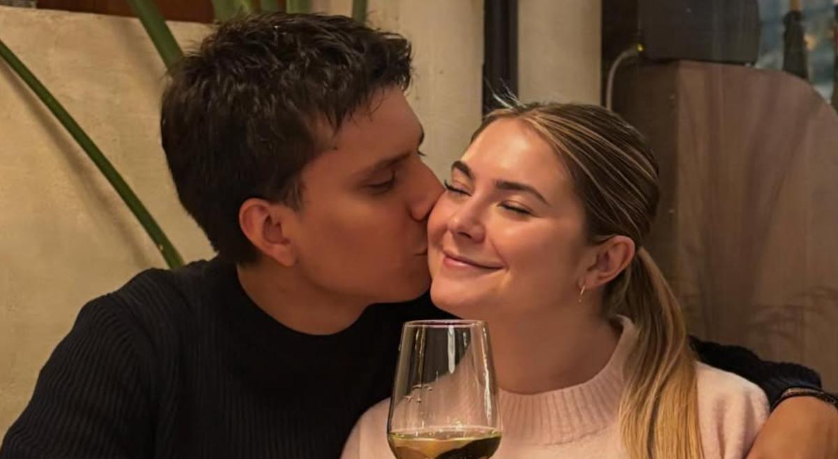 Charlie Lemay-Thivierge et son amoureux