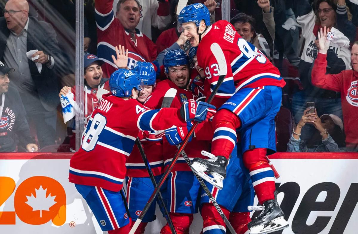 Canadiens