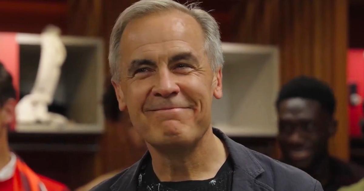 Mark Carney