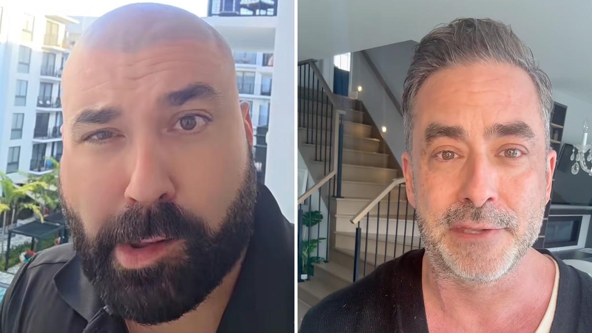 Maxime Ouimet / Benoît Gagnon