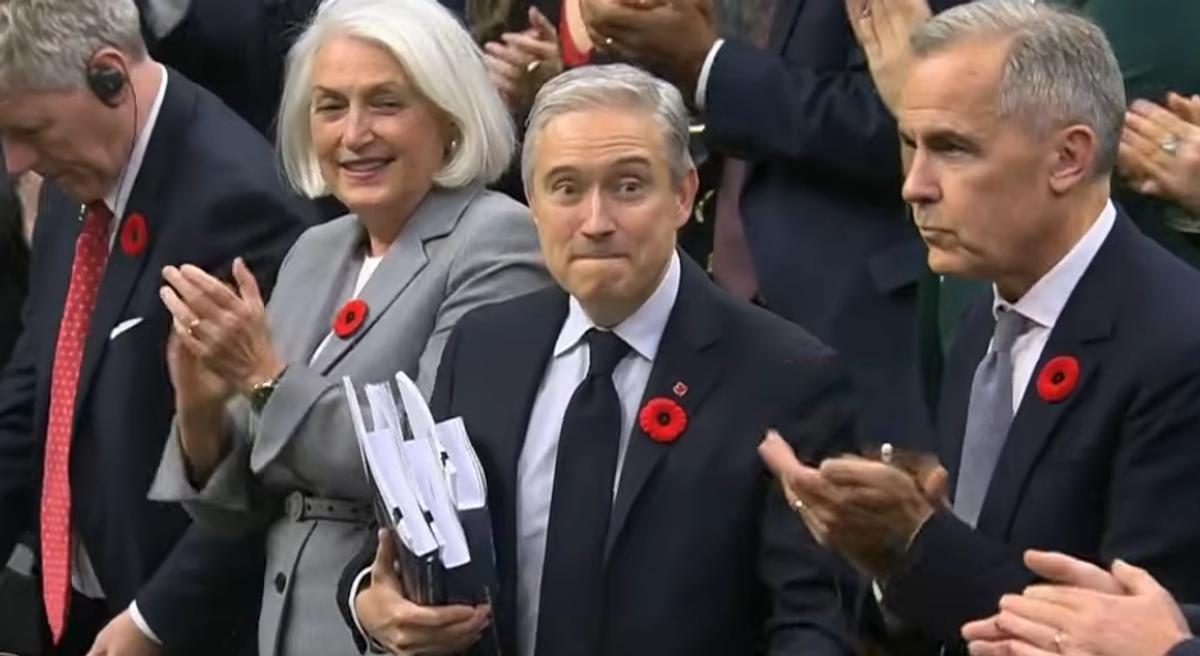 François-Philippe Champagne