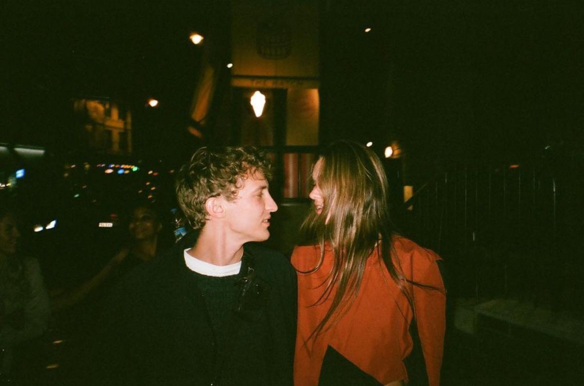 Charlotte Cardin et Aliocha Schneider