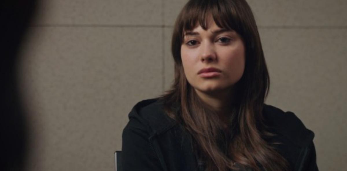 Estelle Fournier dans Indéfendable