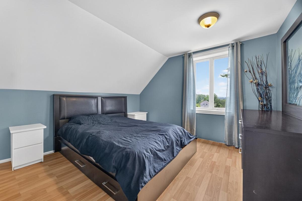 Première chambre à coucher