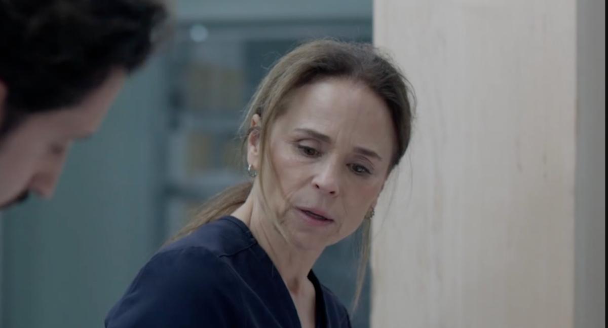 Suzanne Clément dans STAT