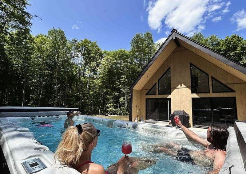 chalet Anaïs Guertin-Lacroix