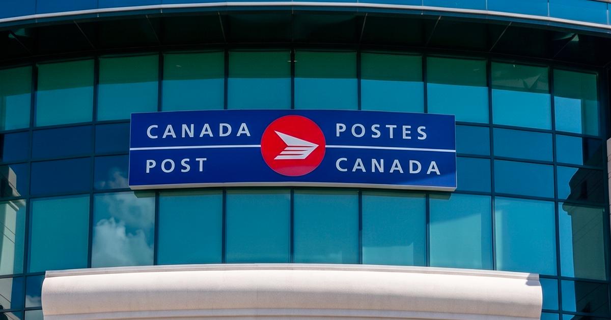 Postes Canada