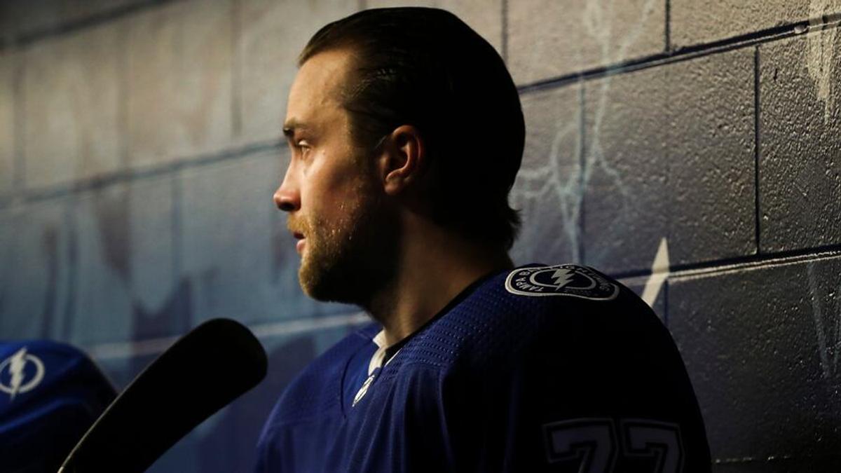 Victor Hedman