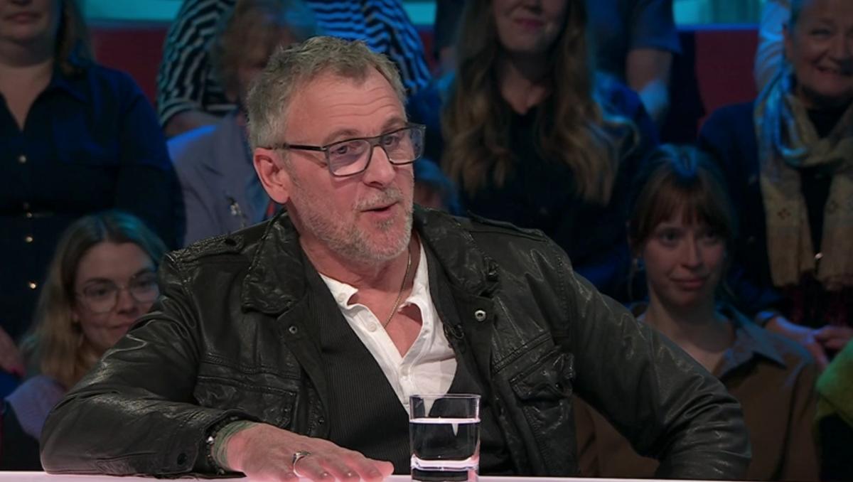 Patrick Huard à Tout le monde en parle