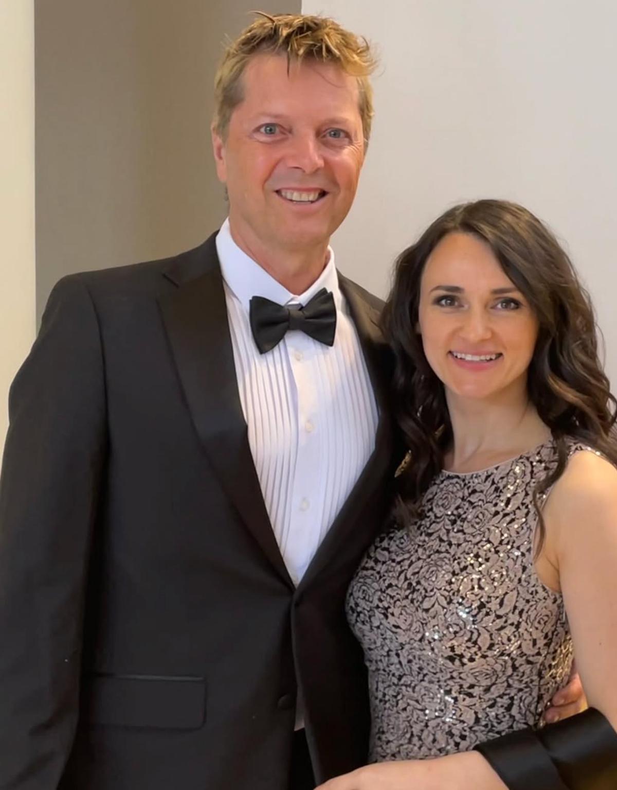 Steph Carse et son amoureuse Natasha