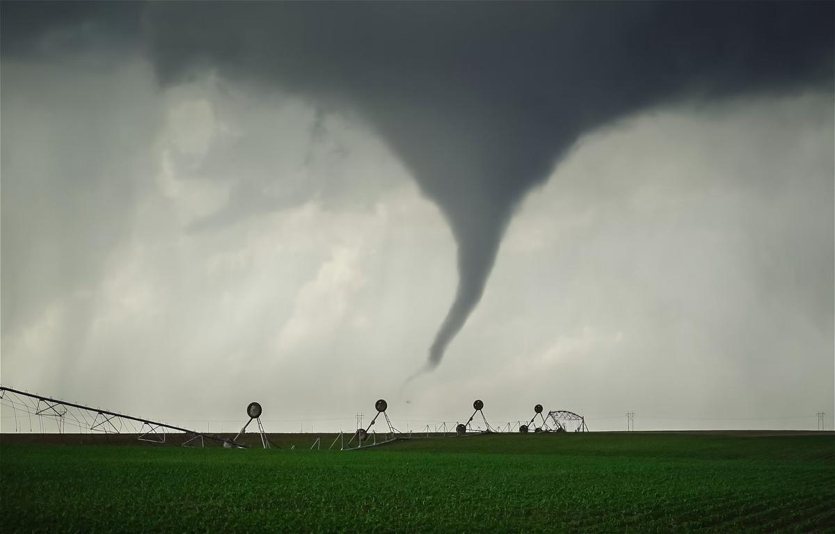 Une tornade
