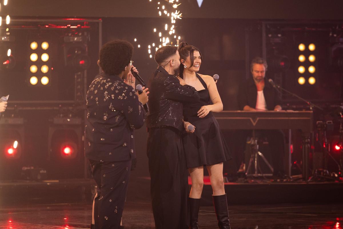 Finalistes de La Voix