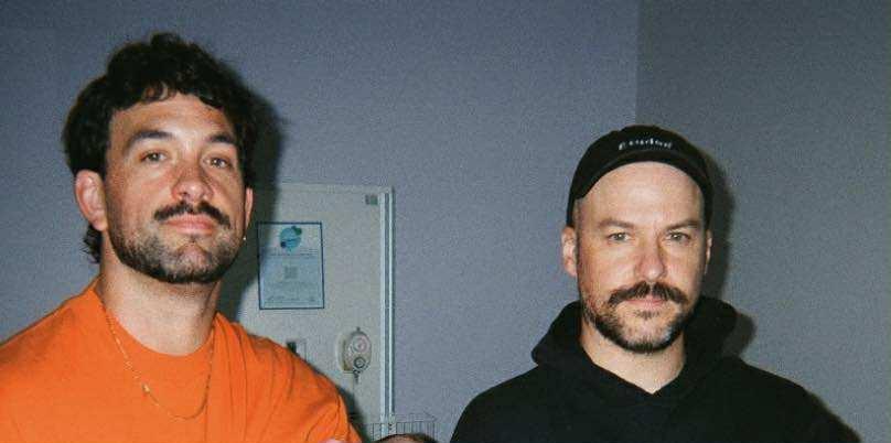 Félix-antoine Tremblay et Marc-André Grondin