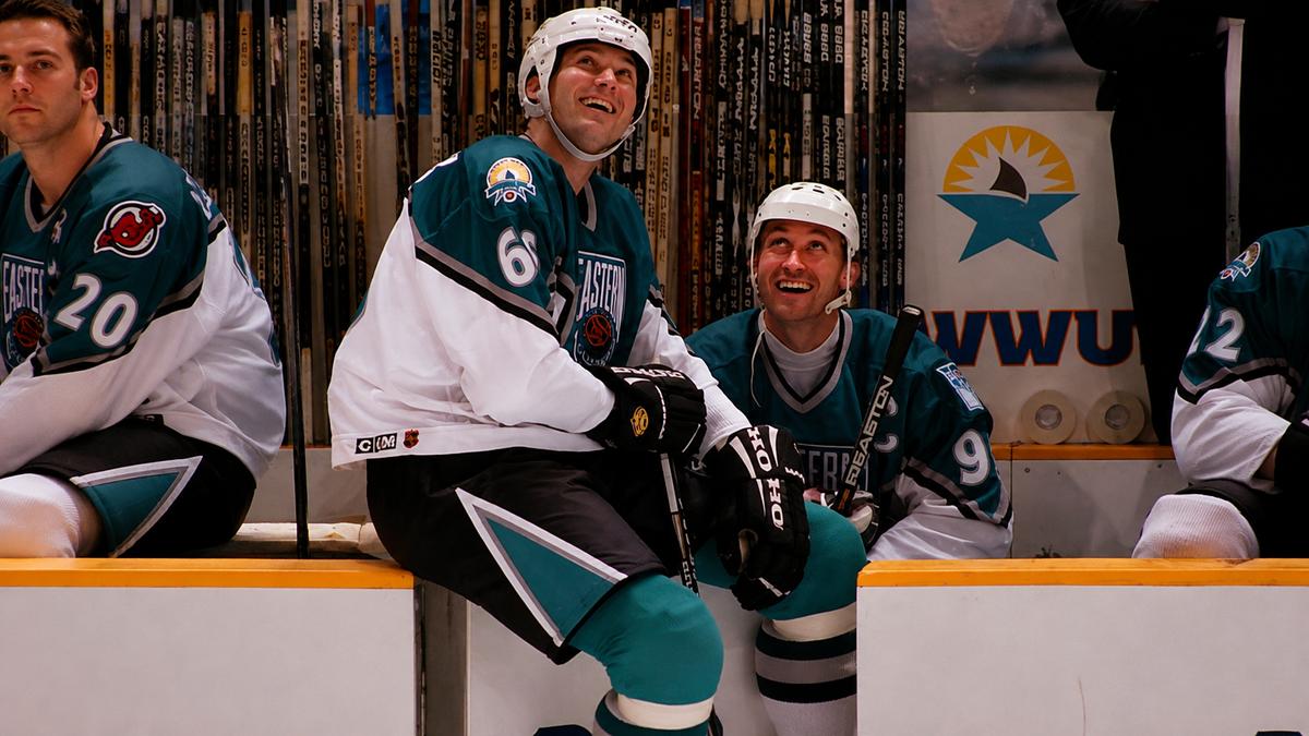 Wayne Gretzky, Mario Lemieux