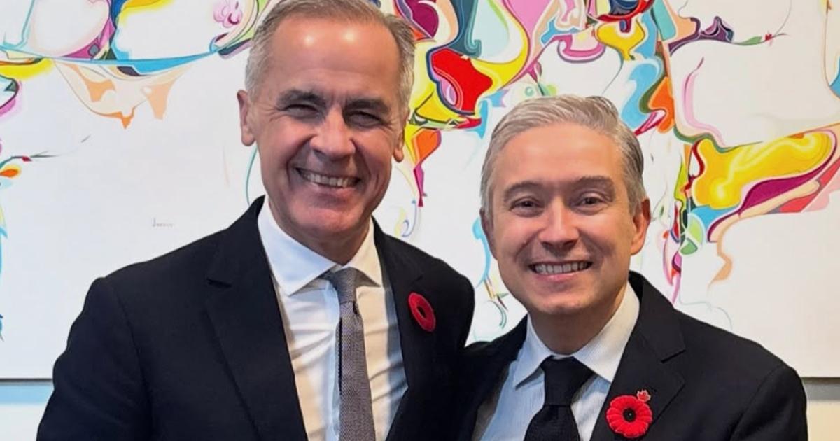 Mark Carney