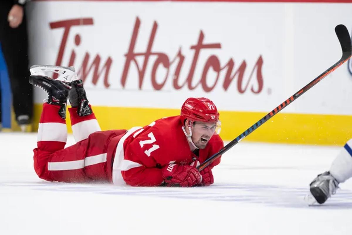 Dylan Larkin