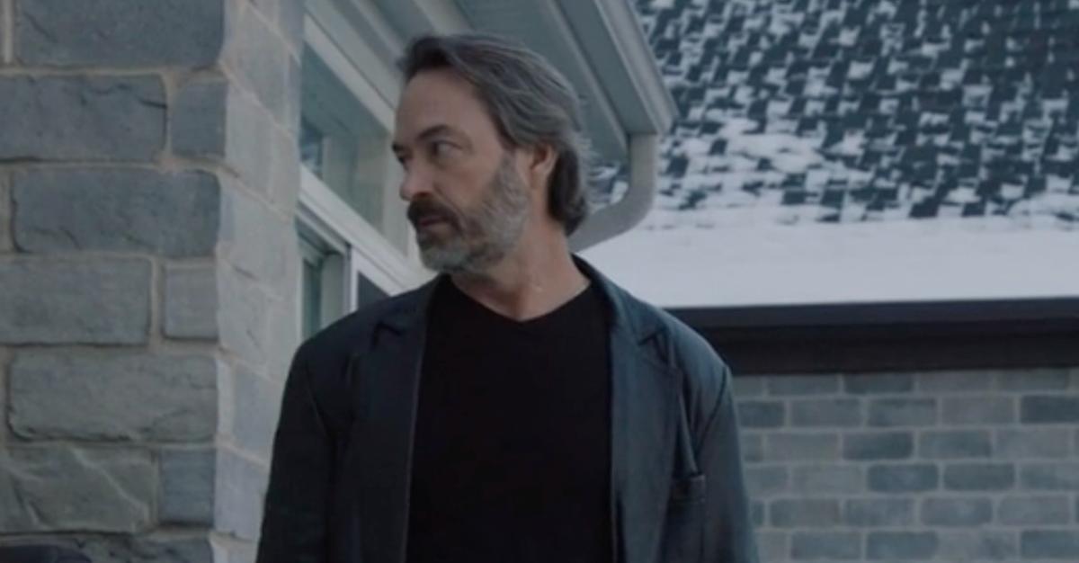 Sébastien Ricard dans Antigang