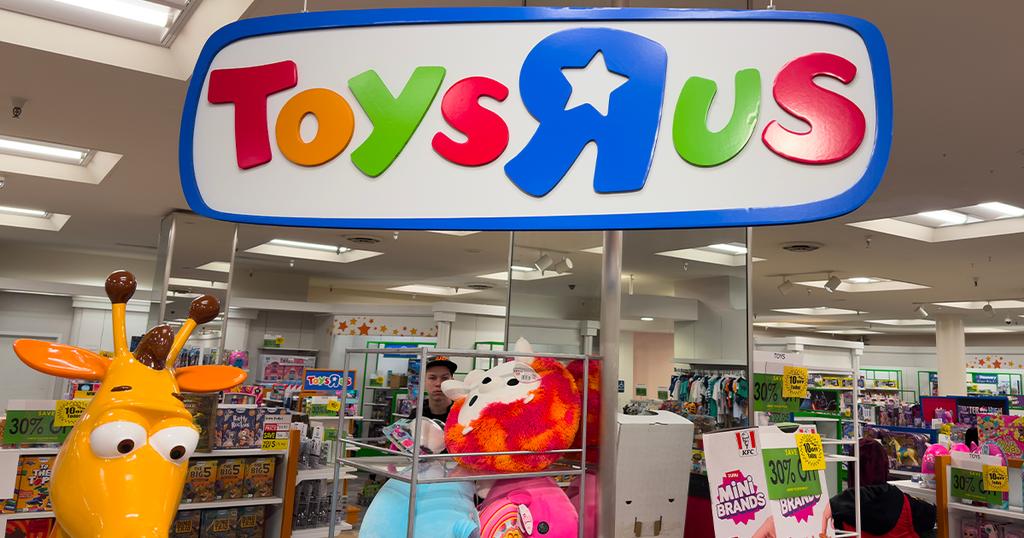 Toys R Us
