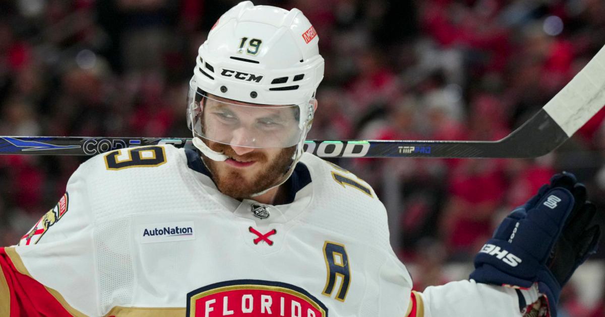 Matthew-Tkachuk-Wicked-Panthers-James Guillory-USA TODAY Sports