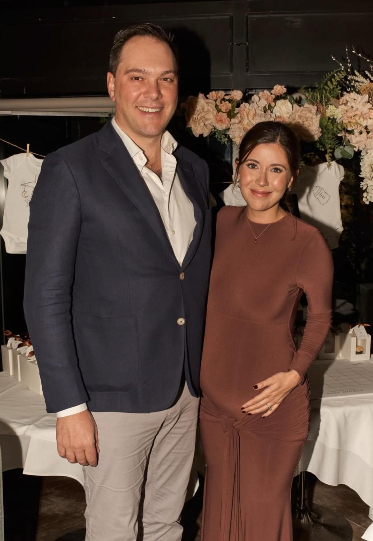 Catherine Fournier et son conjoint Charles Paiement