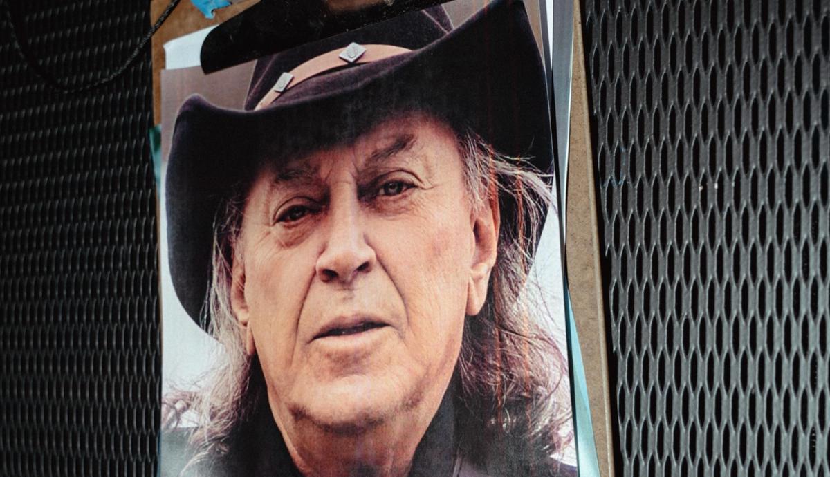 Paul Daraîche à En direct de l'Univers