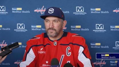 Alex Ovechkin