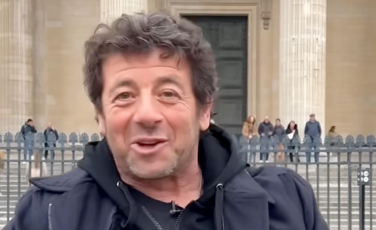 Patrick Bruel