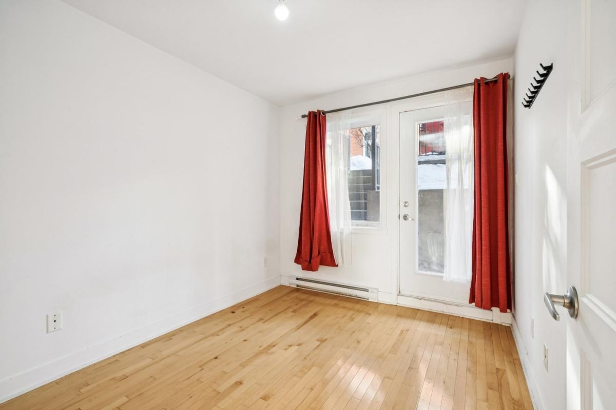 Seconde chambre