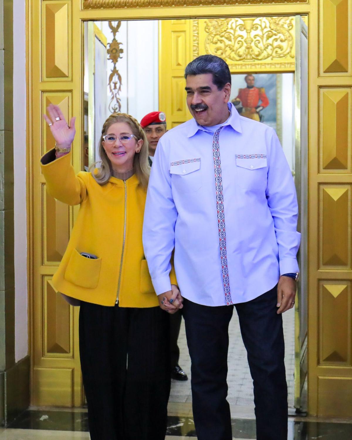 Nicolas Maduro
