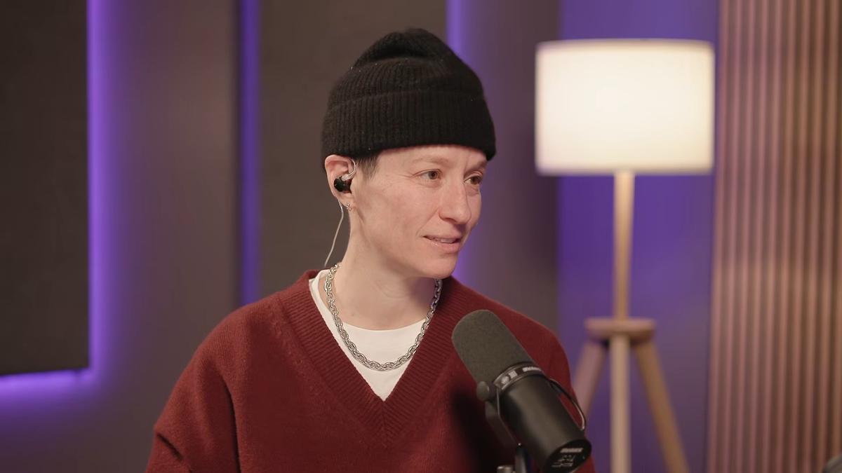 Megan Rapinoe