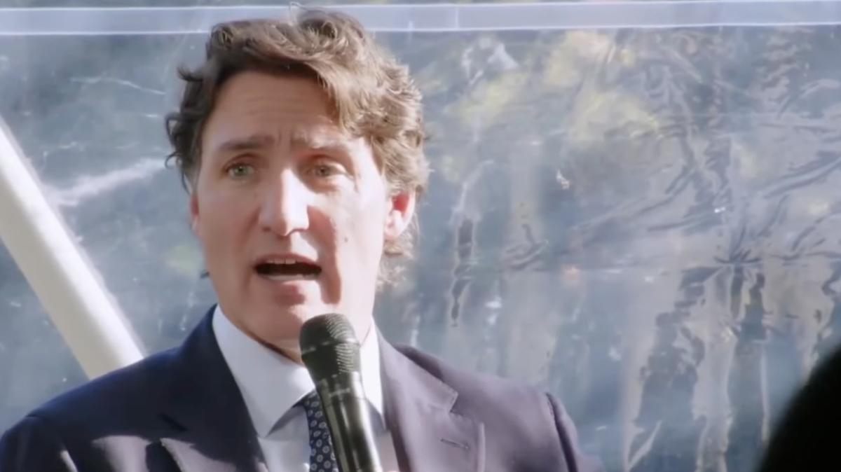 Justin Trudeau