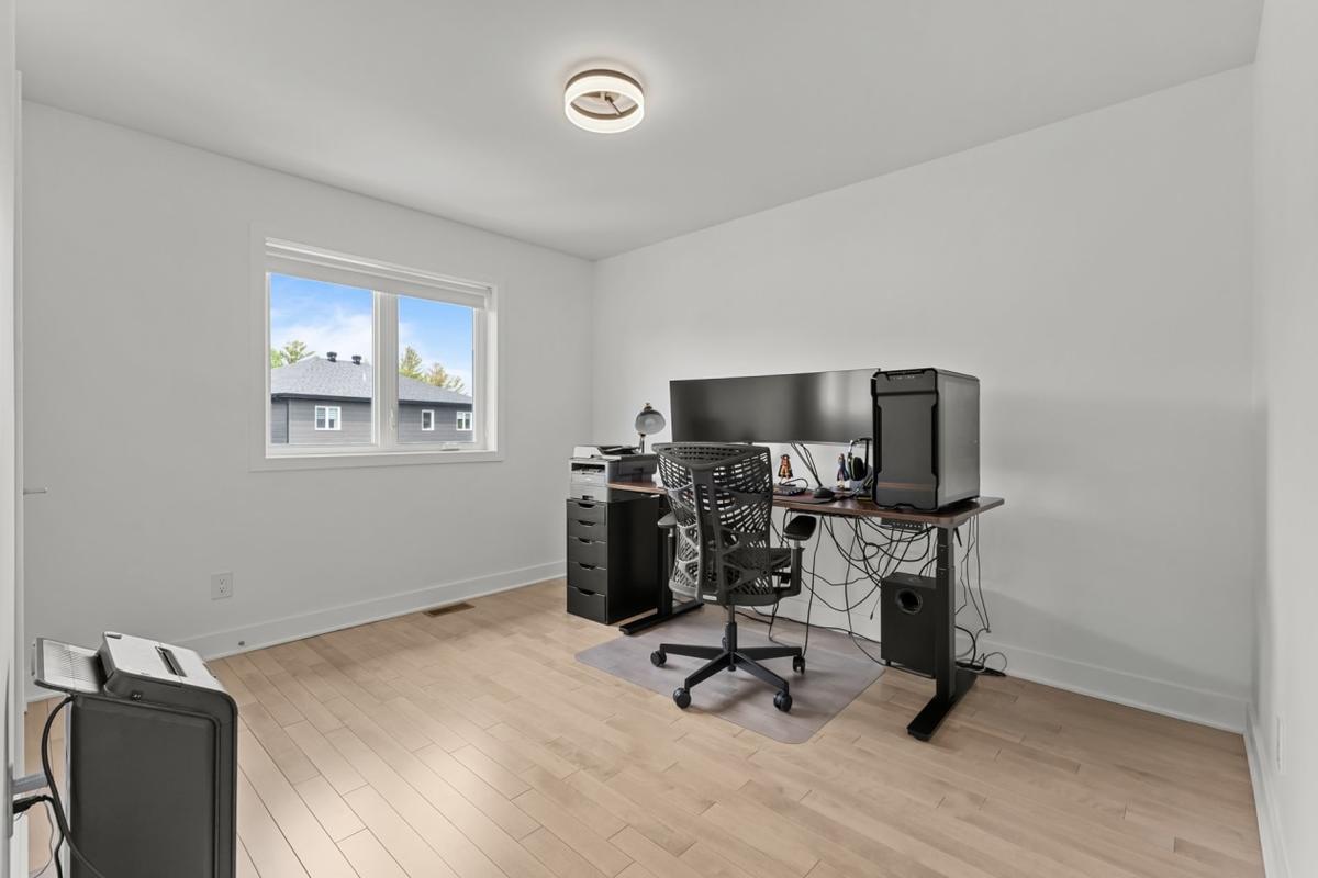 Deuxième chambre secondaire