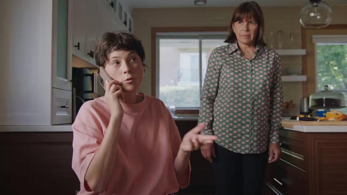 Mireille Deyglun dans Indéfendable