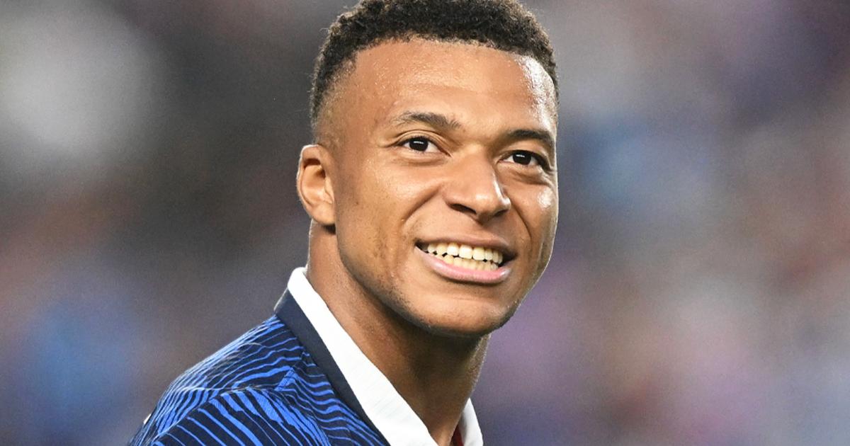 Kylian Mbappé