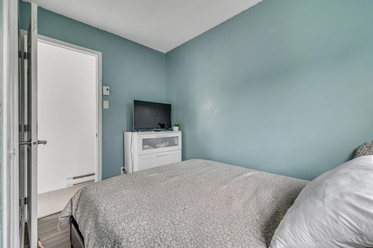 Détail d'une chambre