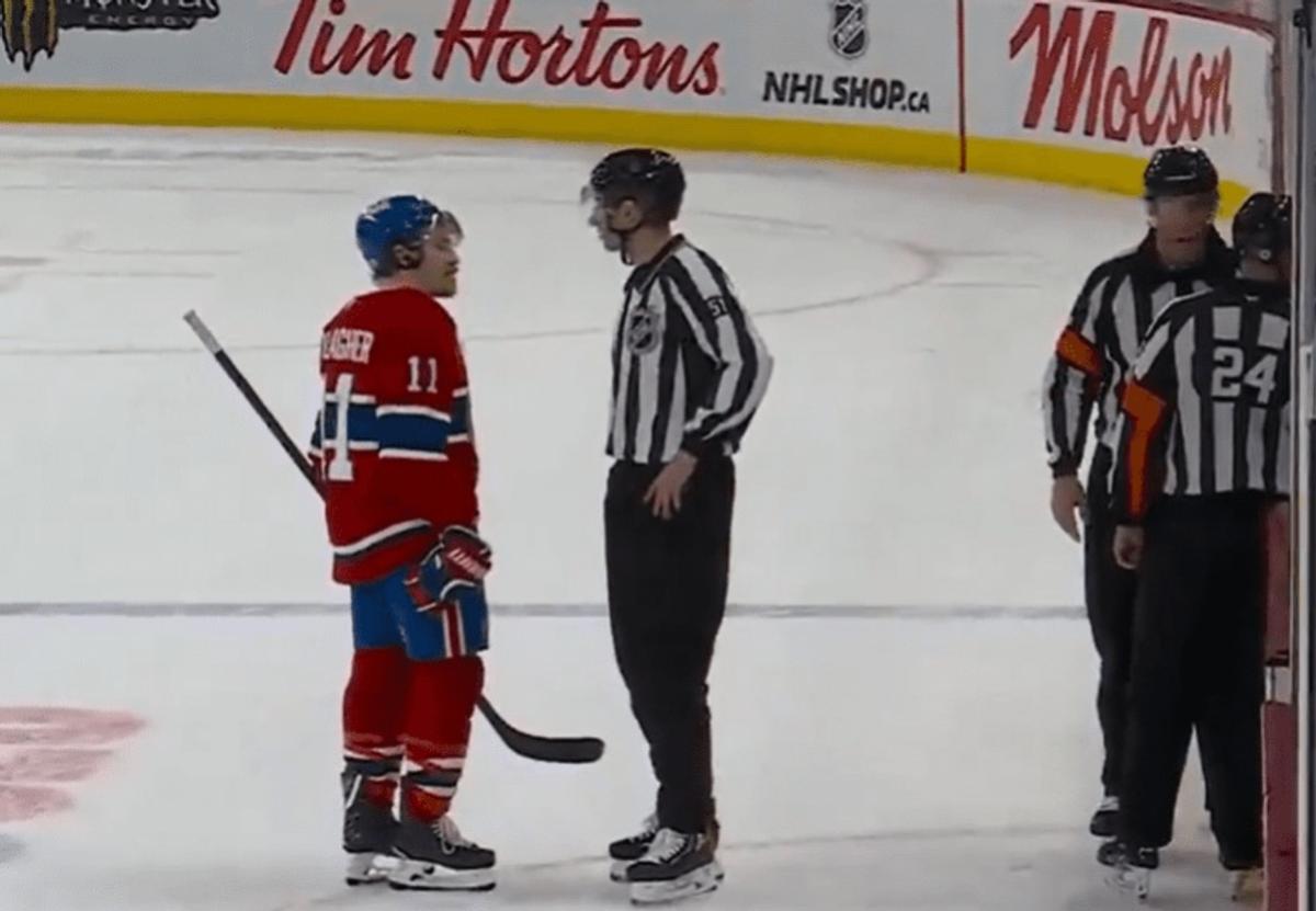 Brendan Gallagher