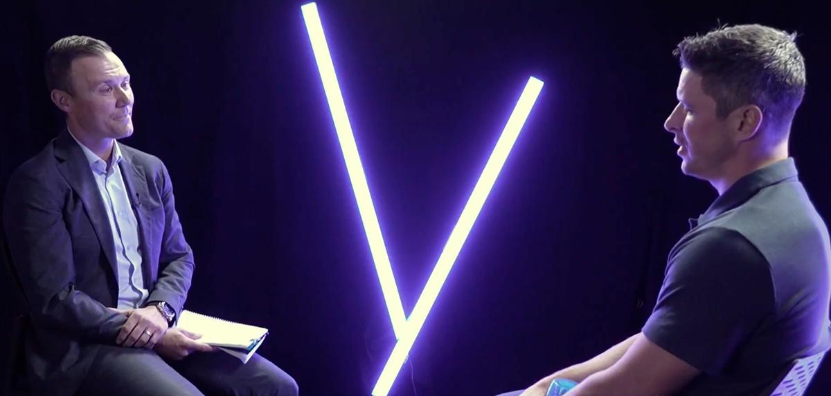 Félix Séguin et Sudney Crosby