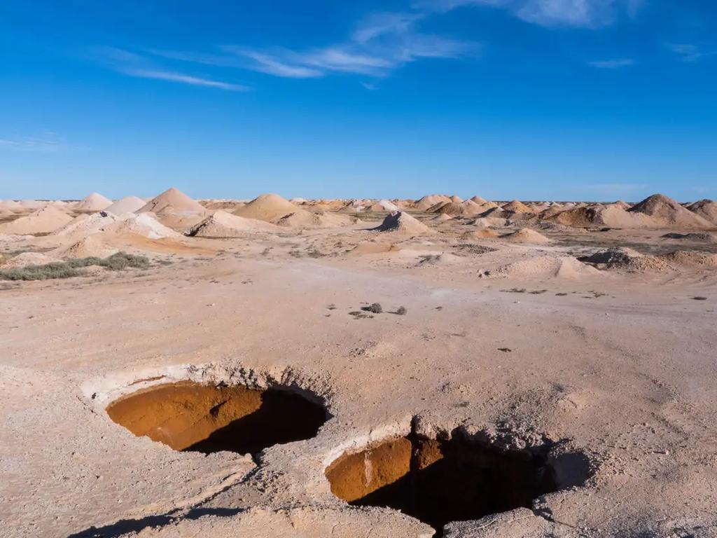 Coober Pedy