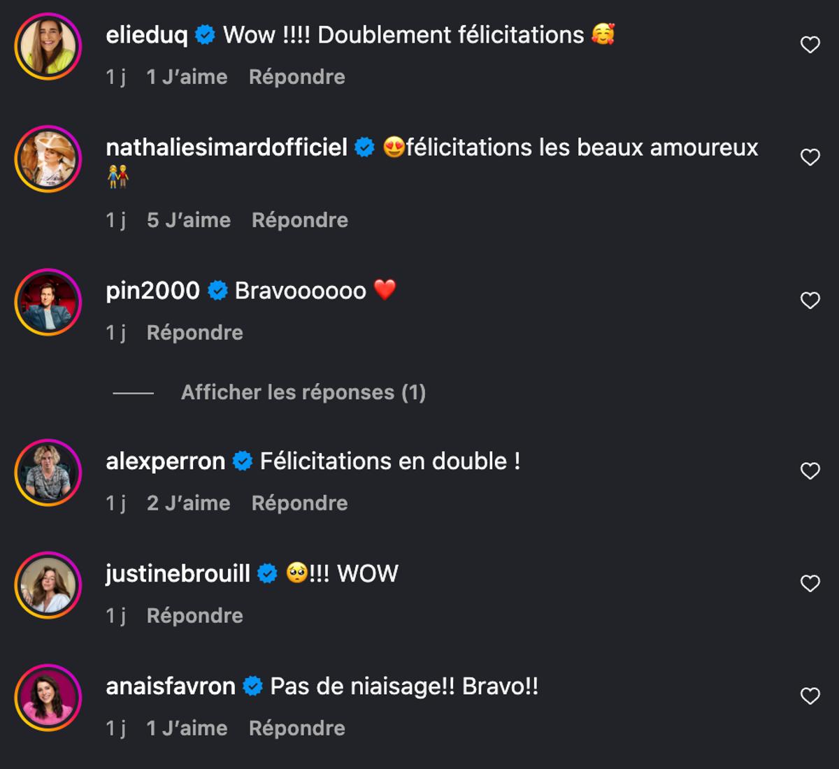 Commentaires