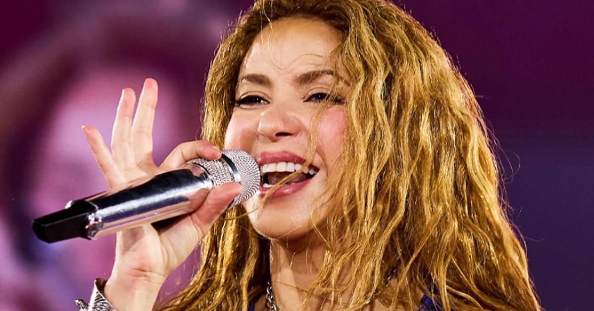 Shakira